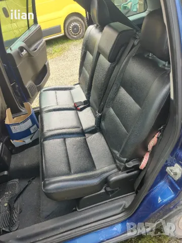 кожен салон Opel Zafira A, снимка 3 - Части - 50211433