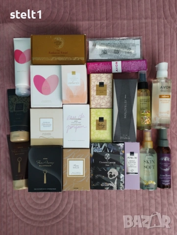 Продукти от Avon