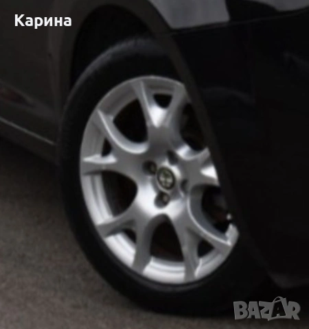 джанти 16" алфа Ромео мито , снимка 3 - Гуми и джанти - 53786423