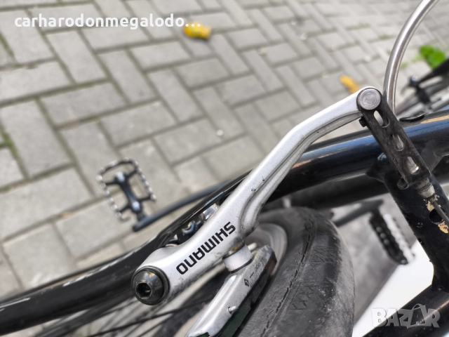 SPRINT LITE RACE SPORT  Aлуминиев велосипед 28 цола, снимка 11 - Велосипеди - 52685383