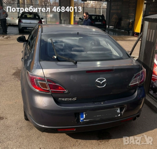 Mazda 6 Хечбек, снимка 4 - Автомобили и джипове - 53886343