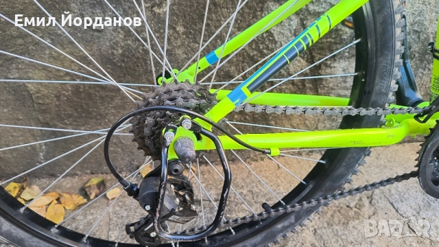 Продавам колело ROCKRAIDER 500, снимка 5 - Велосипеди - 52421210