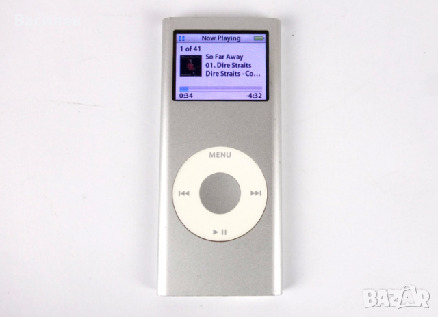iPod Nano 2-ра генерация / 2GB, снимка 3 - iPod - 45033999