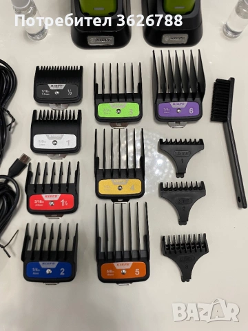 Kiepe profesional машинки за постригване, снимка 16 - Машинки за подстригване - 53514582