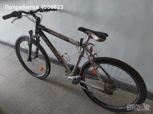 Колело Sprint Apolon , снимка 2 - Велосипеди - 50707523