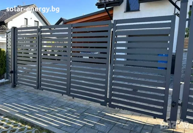 Ламелни огради и Входни врати, снимка 9 - Други - 54145496