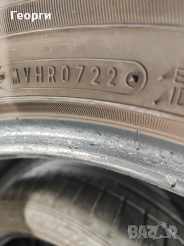 2бр.летни гуми 225/50/17 Falken, снимка 6 - Гуми и джанти - 53923068