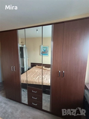 Спален комплект , снимка 7 - Спални и легла - 53505602