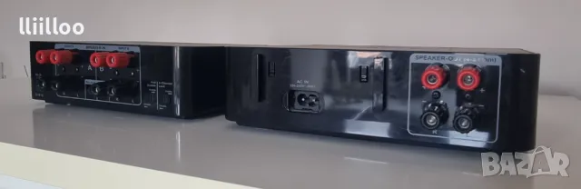 Американски пред и стъпало - Rocketfish, снимка 4 - Ресийвъри, усилватели, смесителни пултове - 32735235