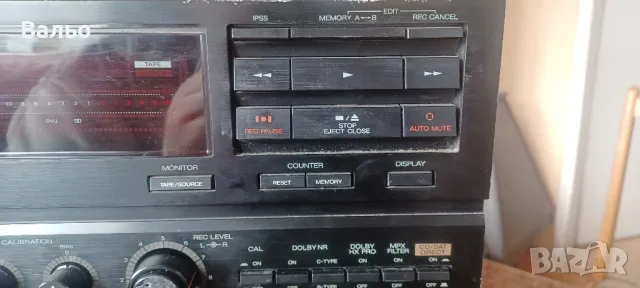 Akai AM-67 И GX-75, снимка 3 - Ресийвъри, усилватели, смесителни пултове - 49344516