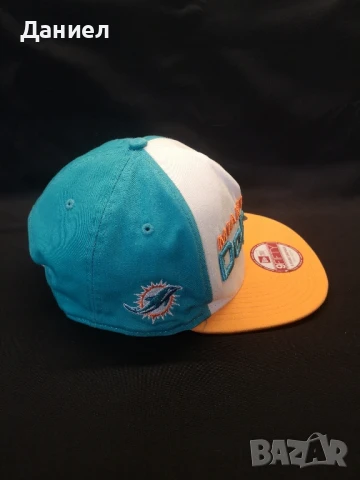 Шапка на Miami Dolphins , снимка 4 - Шапки - 50477994
