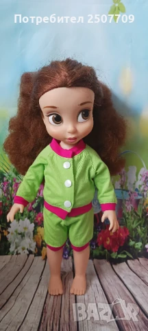 Кукла Дисни Аниматорс  40 см, снимка 2 - Кукли - 51272281