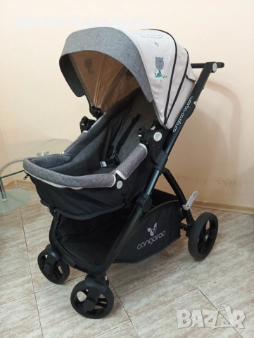 Продавам две колички и проходилка ., снимка 9 - Детски колички - 53948546