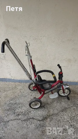 Детска триколка Lexus Trike /Лексус триколка, снимка 8 - Детски велосипеди, триколки и коли - 49671416