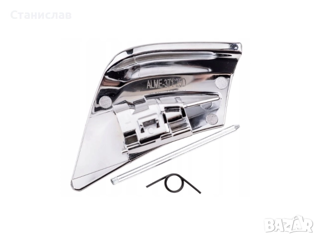 Дръжка за освобождаване на облегалката на предна лява седалка Mercedes C-Class W204 Facelift Coupe, снимка 2 - Части - 52300591