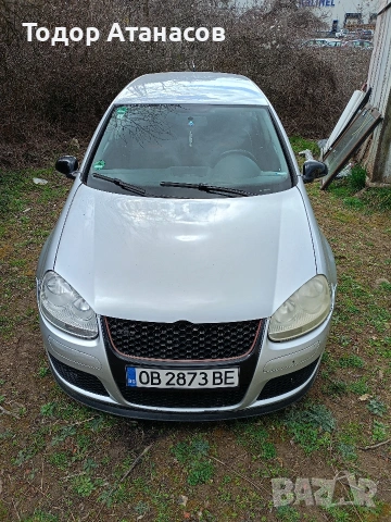 Заглавие: 🚗 VW Golf 5 GOAL Edition 2007г. | 1.6 MPI | БЕЗ РЪЖДА | 5 ВРАТИ | GTI ВИЗИЯ, снимка 2 - Автомобили и джипове - 54011894