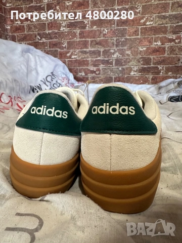 Adidas VL Court Bold, снимка 2 - Маратонки - 54231011