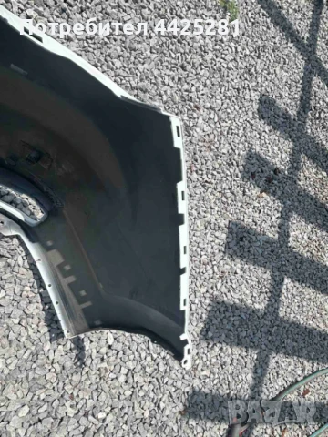 задна броня Dacia Sandero III 2020-2025г. #010S. номер 850220234R, снимка 6 - Части - 50504210