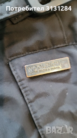 Woolrich марково зимно дамско пухено парка/палто/яке р.2XL САЩ, снимка 10 - Якета - 52391319