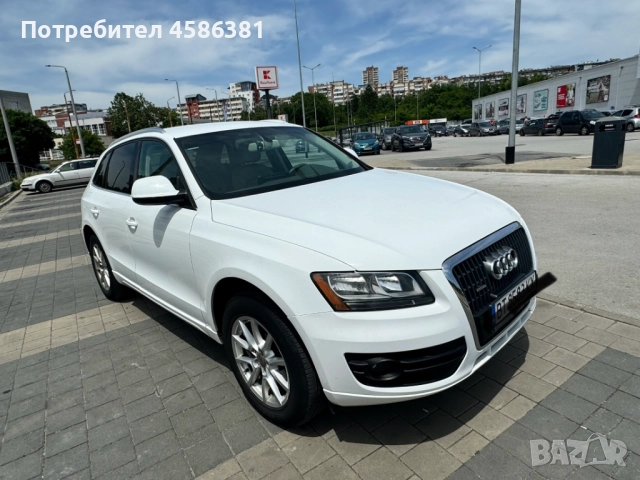 Audi Q5 2.0 T Quatro , снимка 6 - Автомобили и джипове - 51619752