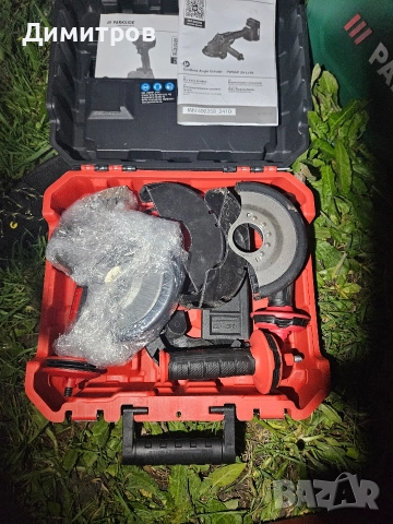 Части за акум.ъглошлайфи ,зелена и черна серия,PWSA D4,F4 ,PWSAP D4,E6,F6 , снимка 3 - Ъглошлайфи - 52920329