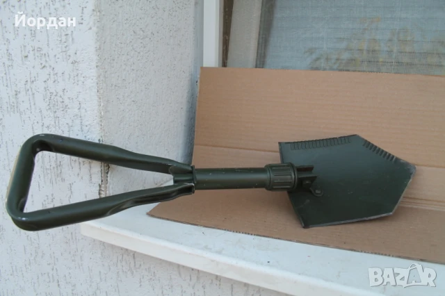 Немска лопата за армията, снимка 9 - Антикварни и старинни предмети - 51264892