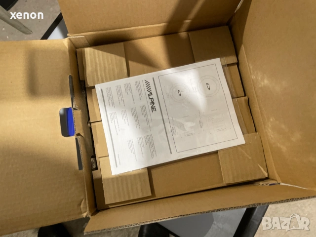 Alpine Subwoofer Alpine SWL-1242 , снимка 6 - Аксесоари и консумативи - 34710907