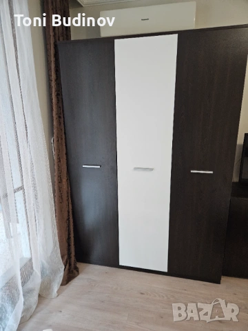 Спален комплект , снимка 5 - Спални и легла - 53642578