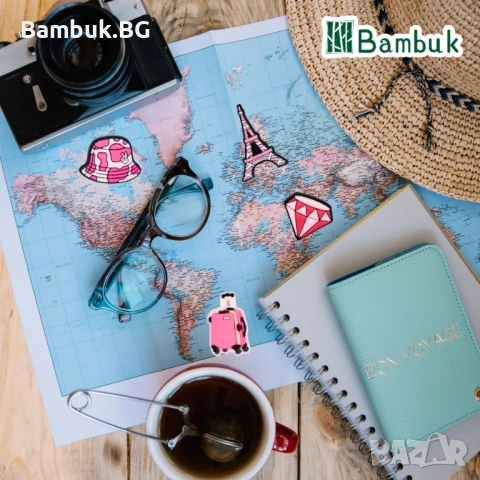 Чармове “Girlie Travel", снимка 3 - Други - 52578473