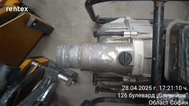 Бензинова водна помпа 3 Cimex TWP75 2016, снимка 4 - Водни помпи - 50361567