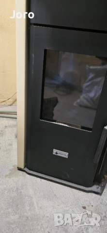 Пелетна Камина Eco Spar 25 kw НА ЧАСТИ