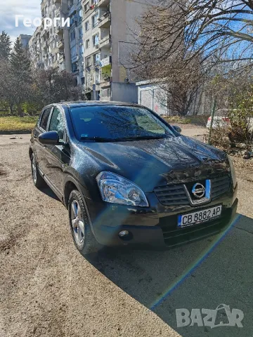 Nissan Qashqai 2.0 DCI , 150 к.с.,  4х4 , 2008г., снимка 1 - Автомобили и джипове - 48858543