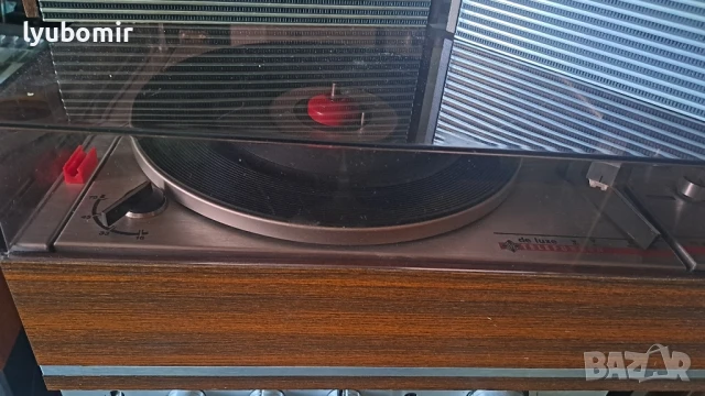 Грамофон Телефункен., снимка 3 - Грамофони - 51064698