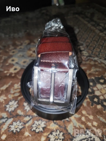 Колани от Естествена кожа - 120см.,130см., снимка 2 - Колани - 53682987