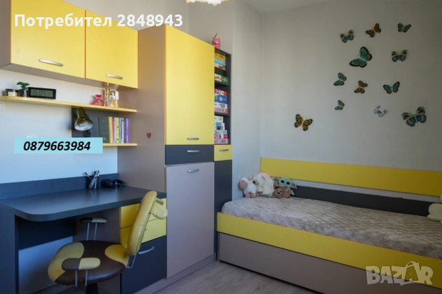 Двустаен апартамент в кв. Люлин 6, снимка 5 - Апартаменти - 53413432