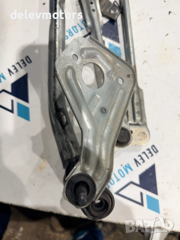 658955023B механизъм за предни чистачки от Skoda Kamiq 1.5 TSI, Двигател DPCA, 150 к.с., 18 000 км, снимка 2 - Части - 53121514