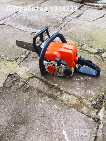 продавам Щил 170, снимка 4 - Моторни триони/резачки - 54168832