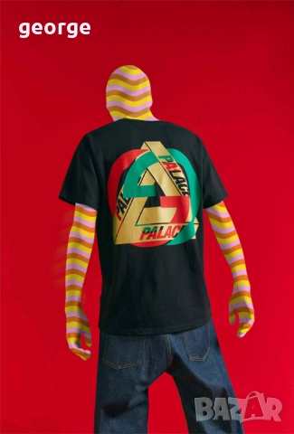 Екип Gucci с тениска - размер XL - нов, снимка 5 - Спортни дрехи, екипи - 52624235