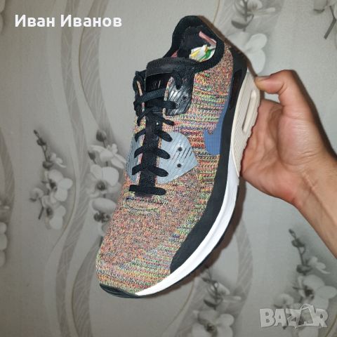 маратонки  Nike Air Max 90 Ultra 2.0 Flyknit номер 40 ,5-41, снимка 14 - Маратонки - 45271410