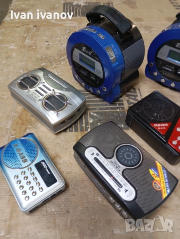 Всичко на снимката, снимка 5 - Bluetooth тонколони - 53080999