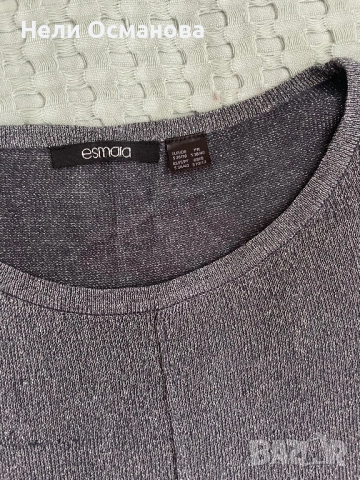 Официален син гащеризон и сребриста рокля, снимка 7 - Рокли - 51700491