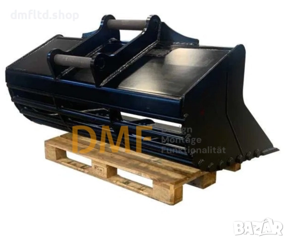 КОФА ЗА КАМЪНИ  (S60, S70, S80, S45, S50), снимка 2 - Индустриална техника - 52581759