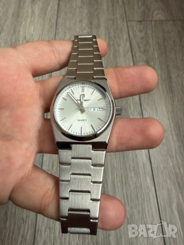 Луксозен Мъжки часовник Poedagar Стилен и чисто нов, снимка 2 - Мъжки - 52429833