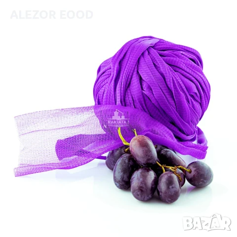 Мрежа против оси и птици, 50 м – за грозде и плодове