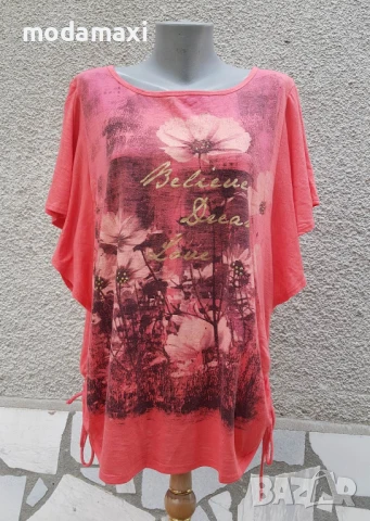 3XL Нова  блуза Style & Co , снимка 1