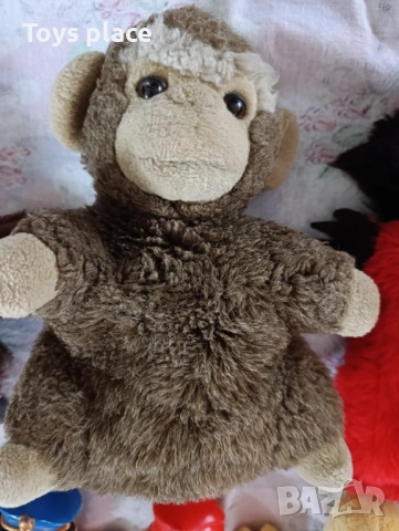 Ръкавици за куклен театър , снимка 13 - Плюшени играчки - 53446336