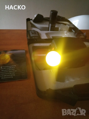 Bioptron на Zepter Made in Switzerland, снимка 7 - Други - 54040300