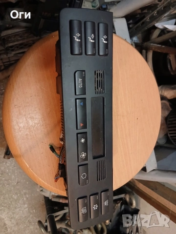 Панел климатик за БМВ Е46 5HB 007 738-06 / 64.11 6 901 813 / 64116901813