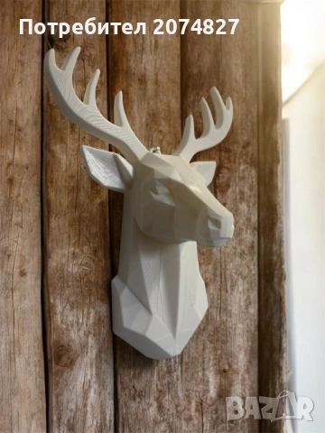 Елен за стенен монтаж, снимка 3 - Декорация за дома - 53370554