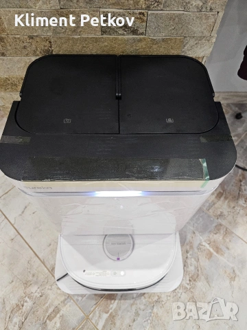 прахосмукачка робот eureka j 15 pro ultra, снимка 5 - Прахосмукачки - 53891683